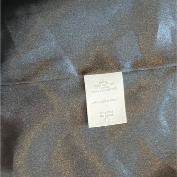 Classiques Entier 3/4 Sleeve Dressy Coat Women's Size Large Overcoat - Nordstrom - Picture 5 of 10